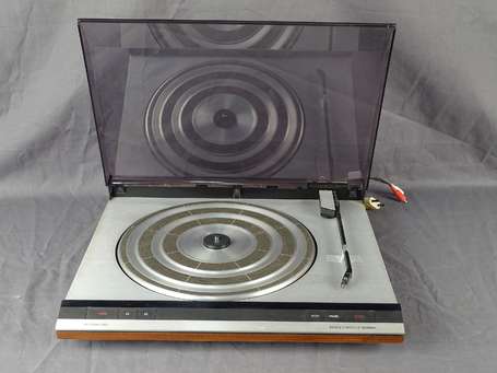 BANG & OLUFSEN platine vinyle Béogram 2200F type 