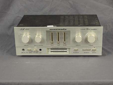 MARANTZ ampli PM 400