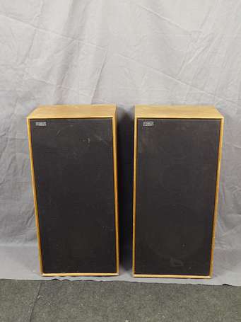 CELESTION paires d'enceintes DITTON 44 (manque 