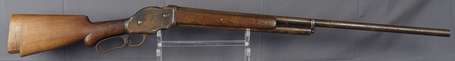 fusil Winchester 1901 N°68682 Cat.C1b cal. 12 