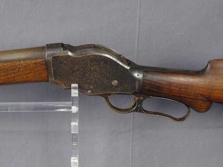 fusil Winchester 1901 N°68682 Cat.C1b cal. 12 