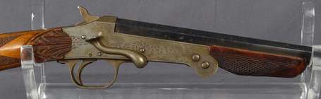 Carabine de salon XIXème , marquée sur canon 