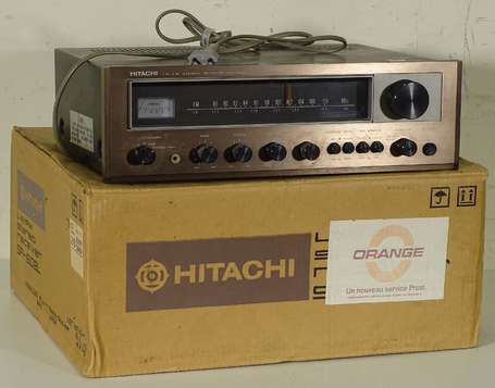 Amplificateur hifi HITACHI SR502L