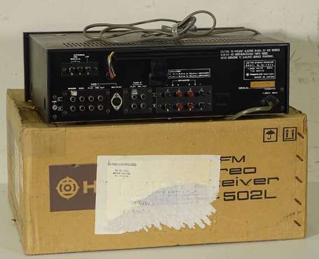 Amplificateur hifi HITACHI SR502L