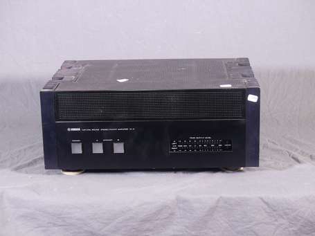 Ampli YAMAHA M2 1500 watts Japan série 06258 