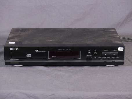 Lecteur CD PHILIPS CD711