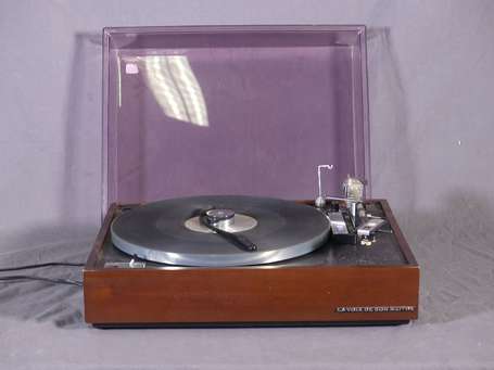 Platine vinyle La Voix de son Maitre Pathé Marconi