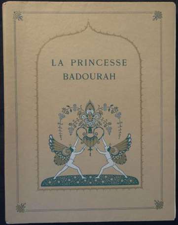 DULAC[] La Princesse Badourah. Conte des Mille et 