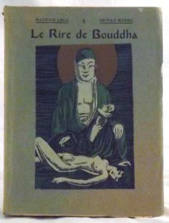 LÉLU Maurice & MAREC Erwan Le Rire du Bouddha. 