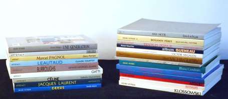 LES PLUMES DU TEMPS Collection de monographies 