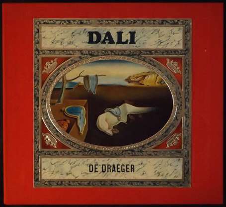 DALI - Max GÉRARD Dali / de Draeger / Max Gérard a