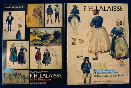 LALAISSE[] - CUISENIER, DELOUCHE & LOSSIGNOL Un 