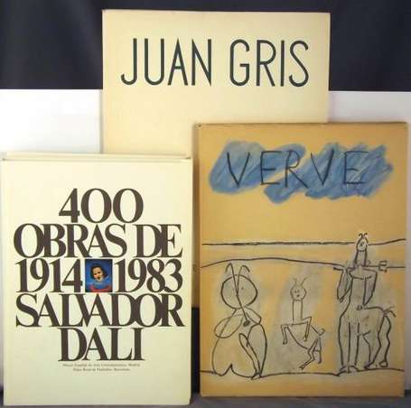 PICASSO[] - SABARTÈS Jaime VERVE - Vol. V, n° 19 