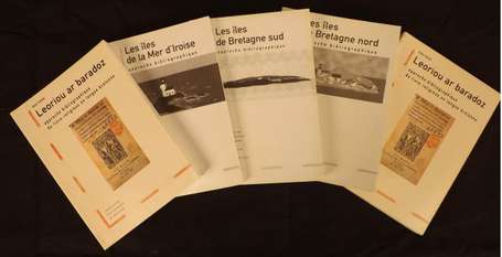 BIBLIOGRAPHIE I - Les îles de la Mer d'Iroise, II 