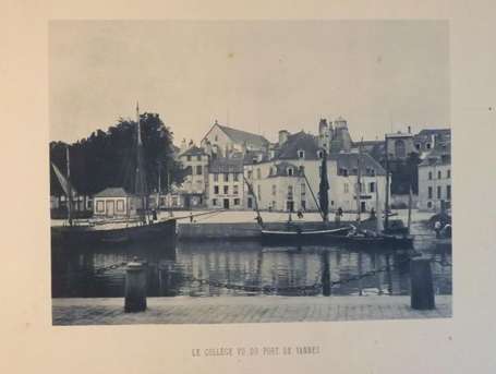 S.F.X. VANNES Souvenir du cinquantenaire de la 