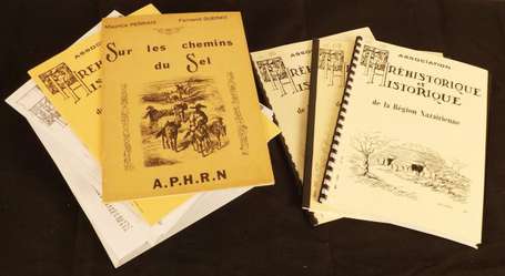 SAINT-NAZAIRE Bulletins de l'APHRN - Association 