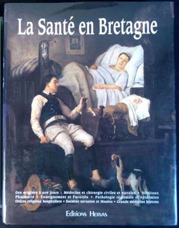 CRÉHANGE (Dr P.-A.) Les livres anciens de médecine