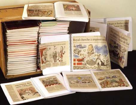 PLANTU 1.750 dessins … Plus de 1750 dessins 