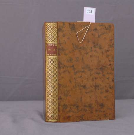 ARGENSON (René-Louis de Voyer de Paulmy, marquis 