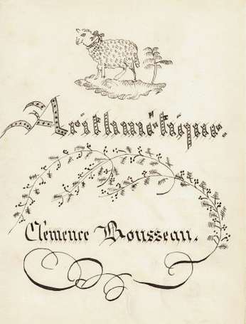 ROUSSEAU Clémence - 