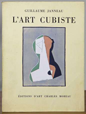 JANNEAU Guillaume - L'Art Cubiste. Théories et 