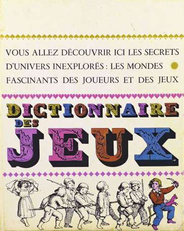 ALLEAU René & MATIGNON Renaud - Dictionnaire des 