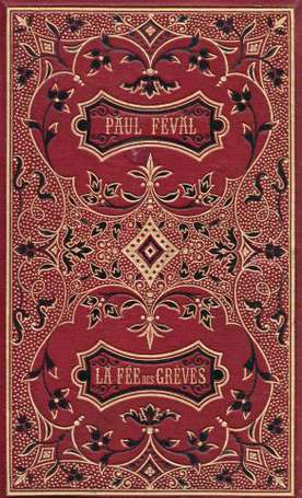 FÉVAL Paul - La Fée des Grèves, légende bretonne. 