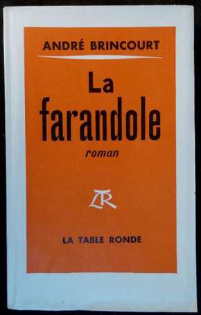 BRINCOURT André (1920 - 2016) La Farandole. P., La