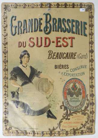 GRANDE BRASSERIE DU SUD-EST à Beaucaire (Gard) : 
