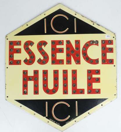 ESSENCE HUILE 