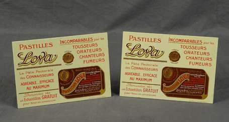 PASTILLES LOVA 