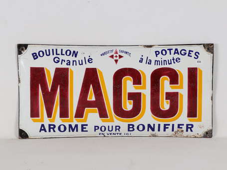 MAGGI « Arôme pour Bonifier - Bouillon Granulé - 