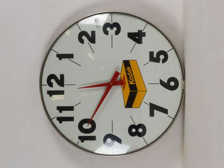 KODAK : Horloge. The Original Jumbo Dial by the 