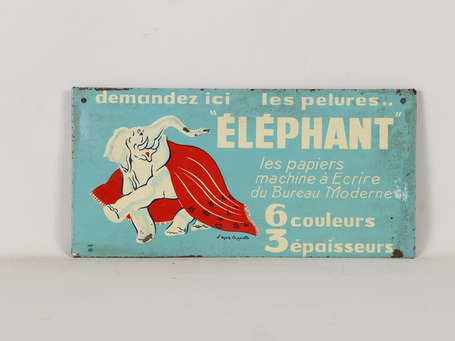 LES PELURES ÉLÉPHANT Papiers de Machine à écrire :