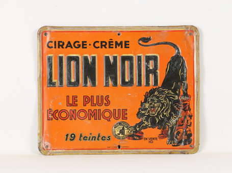 LION NOIR Cirage Crème « Le Plus Économique - 19 