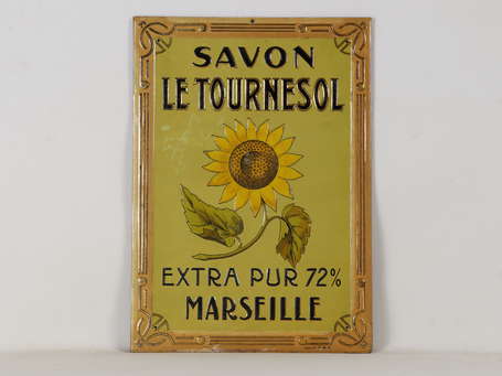 SAVON LE TOURNESOL « Extra Pur 72% » / à Marseille