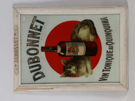 DUBONNET Vin Tonique au Quinquina : Fixé sous 