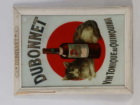 DUBONNET Vin Tonique au Quinquina : Fixé sous 