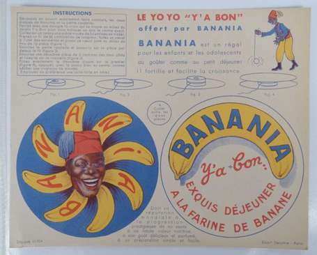 BANANIA / Le YO-YO 