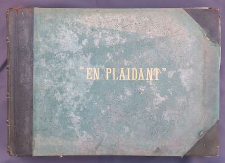 Album grand format de plus de 400 photos de 