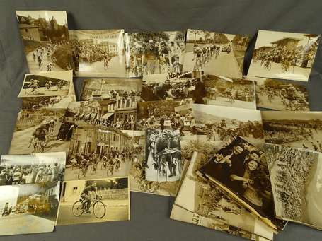 CYCLISME - 50 photographies de courses cycliste 
