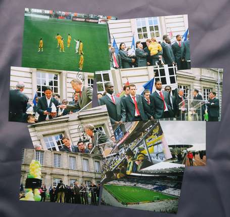 NANTES - album de 176 photos du Football Club de 