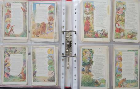 DUNLOP BERGOUGNAN - Collection de 150 documents 