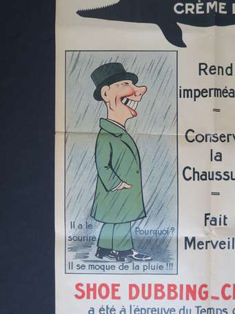 Affiche - CREME DAUPHIN - C'est épatant !!! Rend 