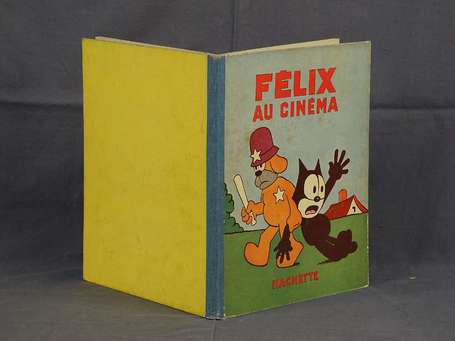 Sullivan : Félix le chat 3 ; Félix au cinéma en 
