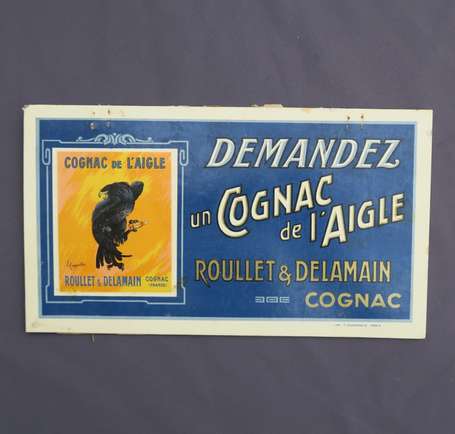 CAPPIELLO Leonetto (1875-1942) : Cognac à l'Aigle 