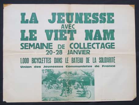 VIETNAM - UNION DES JEUNESSES COMMUNISTES DE 