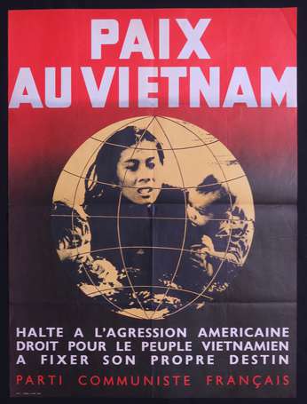 VIETNAM - PARTI COMMUNISTE - Halte à l'agression 