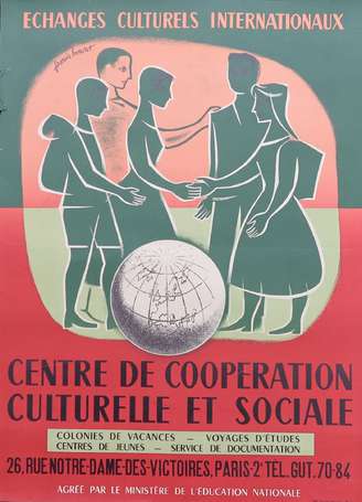 Centre de coopération culturelle et sociale - 