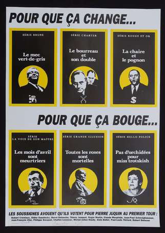 Ligue Communiste Révolutionnaire - Pour que ça 
